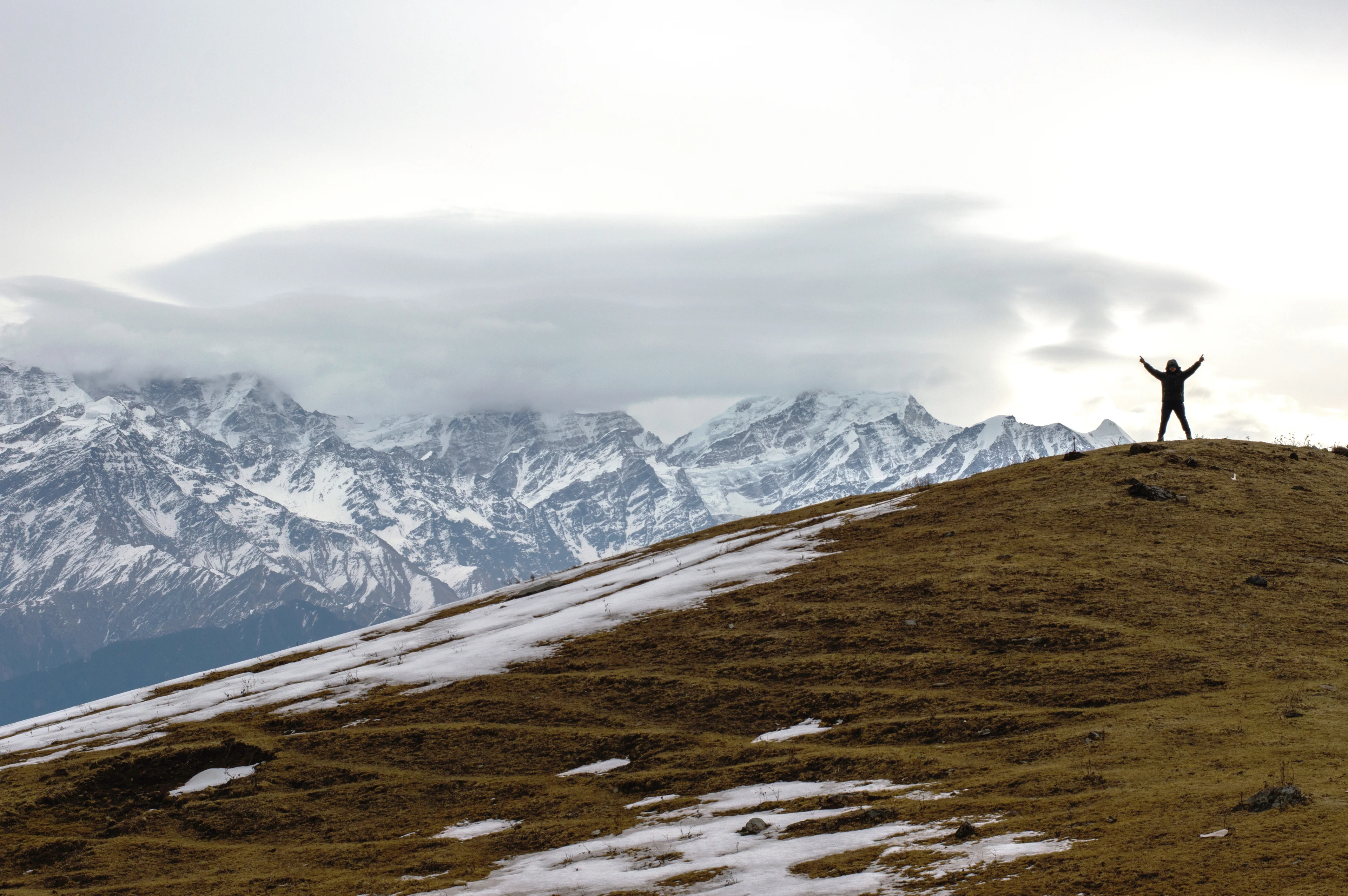 Dayara Bugyal Trek 